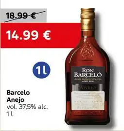 VELTA Free Shop Barcelo Anejo Angebot