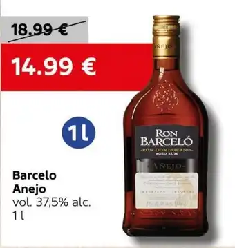 VELTA Free Shop Barcelo Anejo Angebot