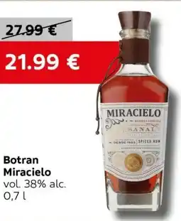 VELTA Free Shop Botran Miracielo Angebot