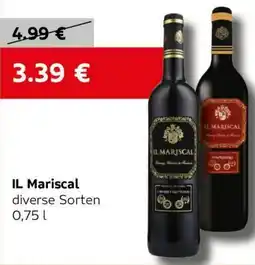 VELTA Free Shop IL Mariscal Angebot