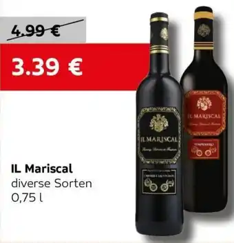 VELTA Free Shop IL Mariscal Angebot