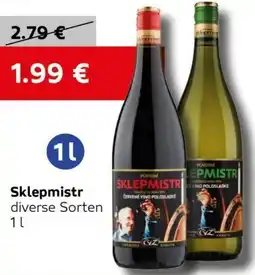 VELTA Free Shop Sklepmistr Angebot