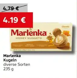 VELTA Free Shop Marlenka Kugeln Angebot