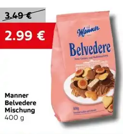 VELTA Free Shop Manner Belvedere Mischung Angebot