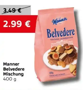 VELTA Free Shop Manner Belvedere Mischung Angebot
