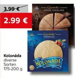 VELTA Free Shop Kolonáda Angebot