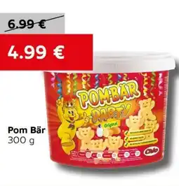VELTA Free Shop Pom Bär Angebot