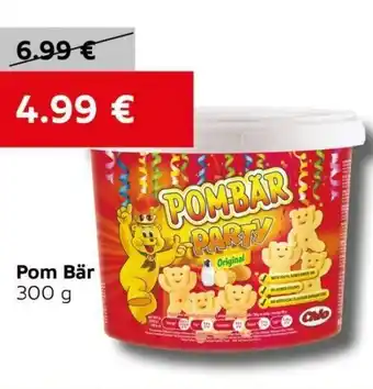 VELTA Free Shop Pom Bär Angebot