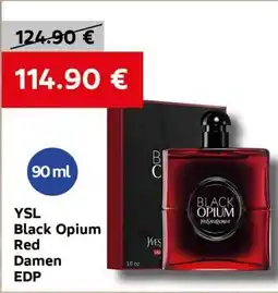 VELTA Free Shop YSL Black Opium Damen EDP Angebot