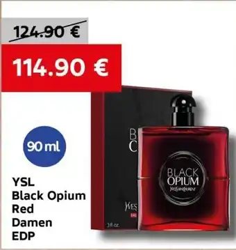 VELTA Free Shop YSL Black Opium Damen EDP Angebot
