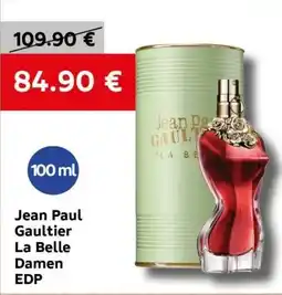 VELTA Free Shop Jean Paul Gaultier La Belle Damen EDP Angebot
