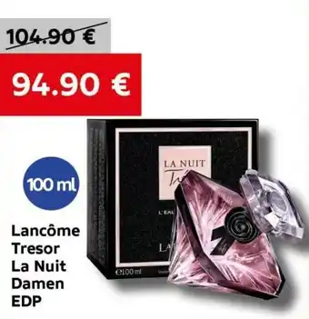 VELTA Free Shop Lancôme Tresor La Nuit Damen EDP Angebot