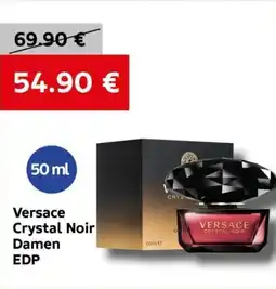 VELTA Free Shop Versace Crystal Noir Damen EDP Angebot