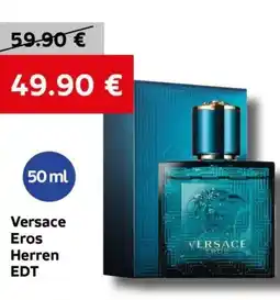 VELTA Free Shop Versace Eros Herren EDT Angebot