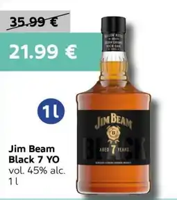 VELTA Free Shop Jim Beam Black 7 YO Angebot