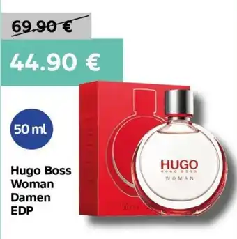VELTA Free Shop Hugo Boss Woman Damen EDP Angebot