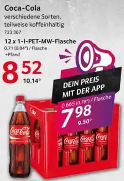 Selgros Coca-Cola Angebot