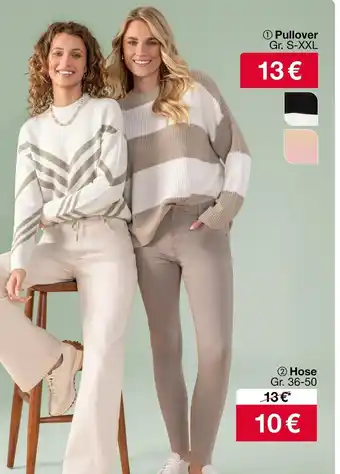 Woolworth Pullover Angebot