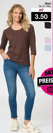 Woolworth Shirt Angebot