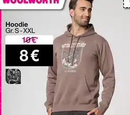 Woolworth Hoodie Angebot