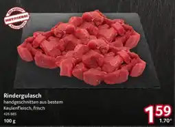 Selgros Rindergulasch Angebot