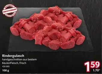 Selgros Rindergulasch Angebot