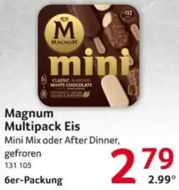Selgros Magnum Multipack Eis Angebot