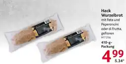 Selgros Hack Wurzelbrot Angebot