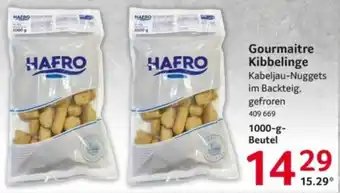 Selgros Gourmaitre Kibbelinge Angebot