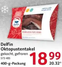 Selgros Delfin Oktopustentakel Angebot