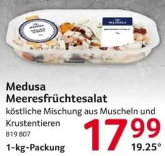 Selgros Medusa Meeresfrüchtesalat Angebot
