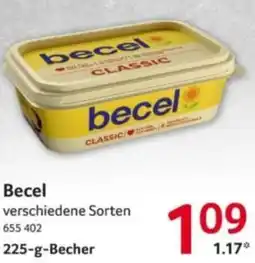Selgros Becel Angebot