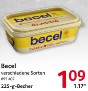 Selgros Becel Angebot