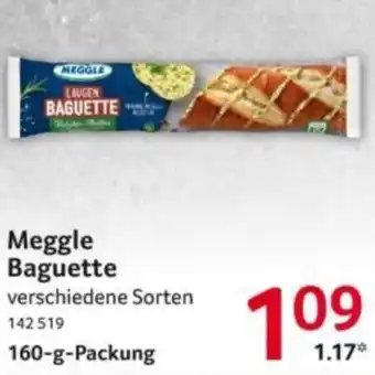 Selgros Meggle Baguette Angebot
