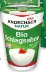 Selgros Andechser Bio Schlagsahne Angebot