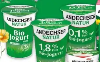 Selgros Andechser Bio Jogurt mild Angebot