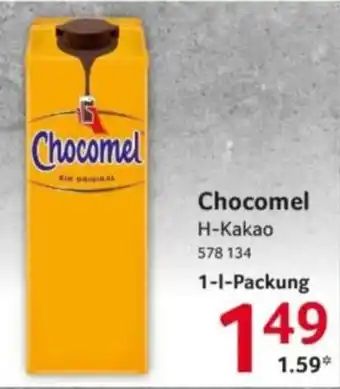 Selgros Chocomel H-Kakao Angebot