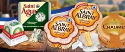 Selgros Saint Albray, Saint Agur, Chaumes oder Chavroux Angebot