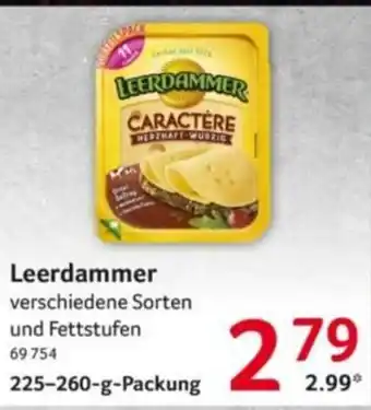 Selgros Leerdammer Angebot
