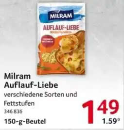Selgros Milram Auflauf-Liebe Angebot
