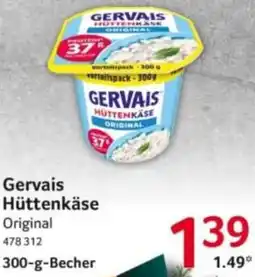 Selgros Gervais Hüttenkäse Angebot