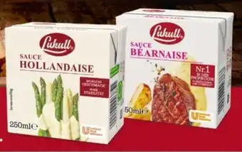 Selgros Lukull Sauce Hollandaise oder Béarnaise Angebot