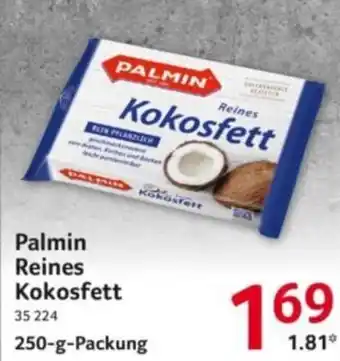 Selgros Palmin Reines Kokosfett Angebot
