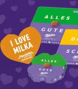 Selgros I love Milka Pralinés Angebot