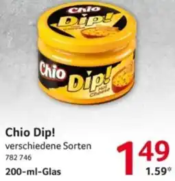 Selgros Chio Dip! Angebot