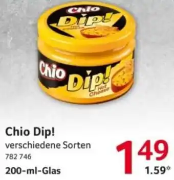 Selgros Chio Dip! Angebot