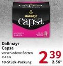 Selgros Dallmayr Capsa Angebot