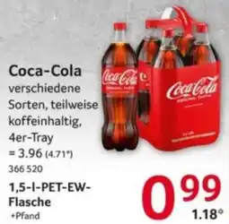 Selgros Coca-Cola Angebot