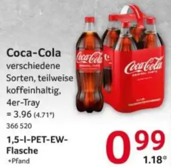 Selgros Coca-Cola Angebot