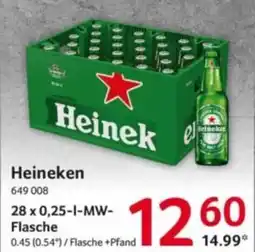 Selgros Heineken Angebot